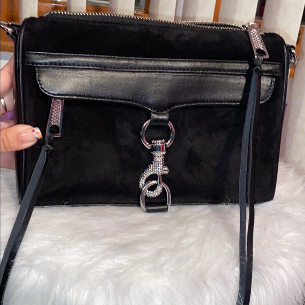 ❌SOLD❌Rebecca Minkoff Mini M.A.C. Crossbody